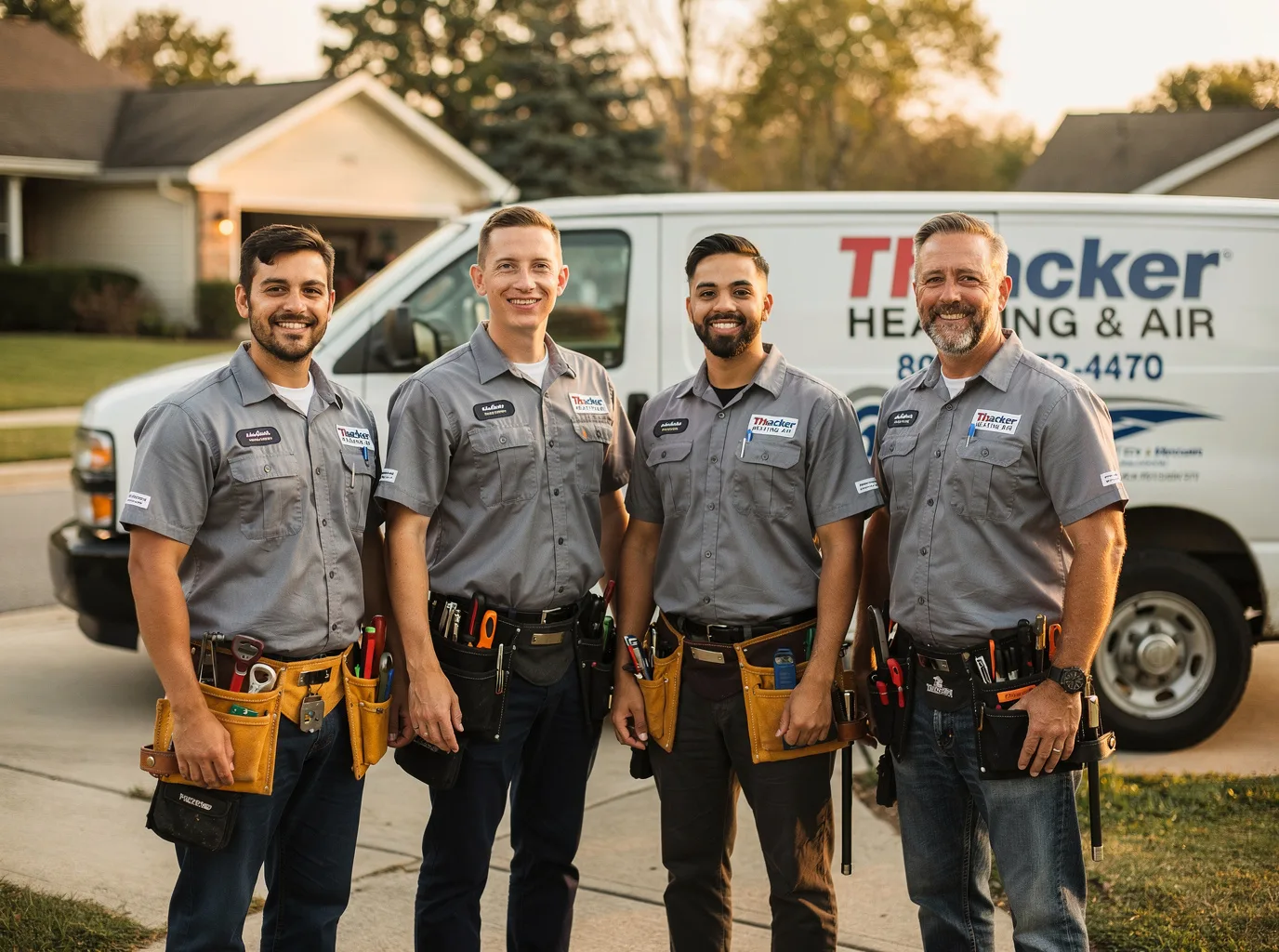 Ac Repair company in Morrison, TN
