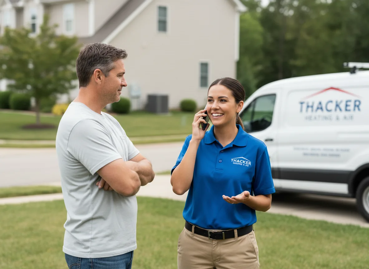 Ac Repair Morrison, TN FAQs